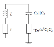 Ilustración 2.10 Circuito RLC que resulta al añadir una bobina en paralelo con el circuito de la figura